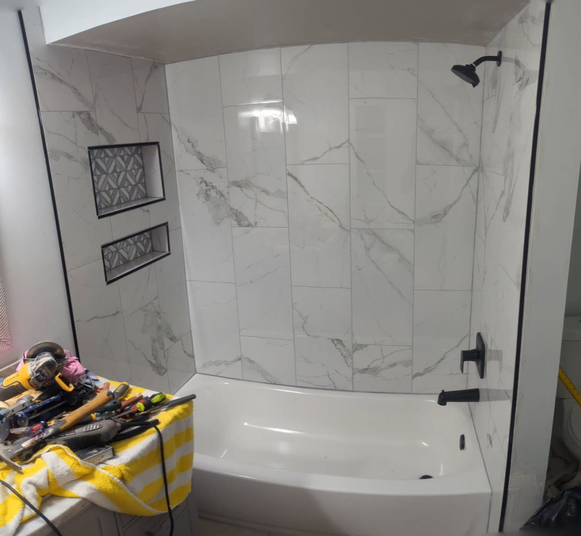 Bathroom Remodeling